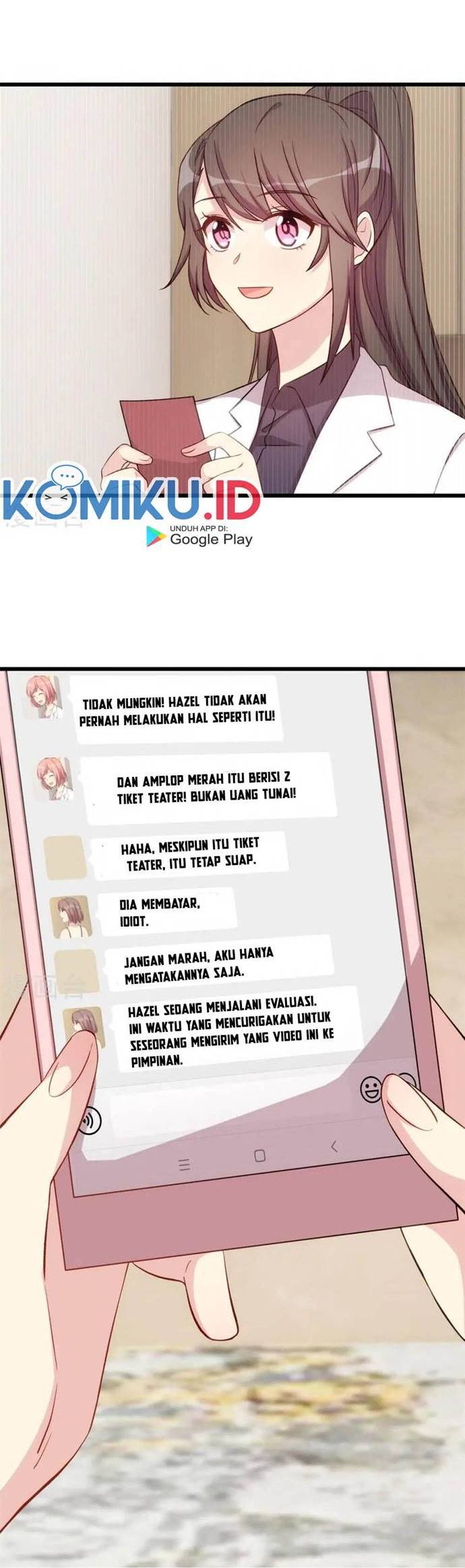 CEO’s Sudden Proposal Chapter 312 Gambar 2